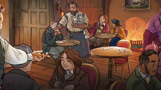 The Hearth and Harbour official artwork 1