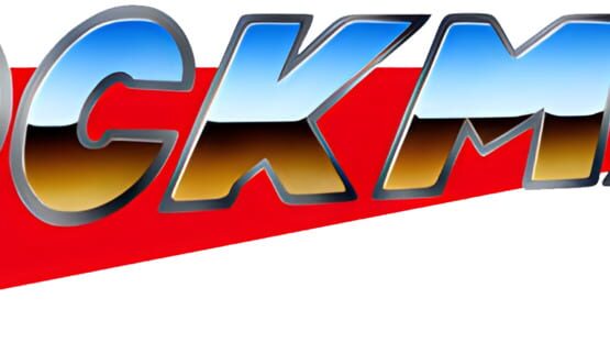 Rockman Complete Works: Rockman backdrop