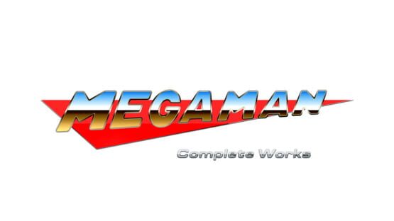 Rockman Complete Works: Rockman backdrop
