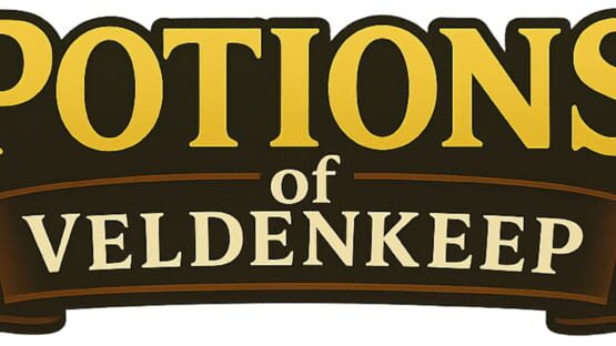 Potions of Veldenkeep official artwork 2