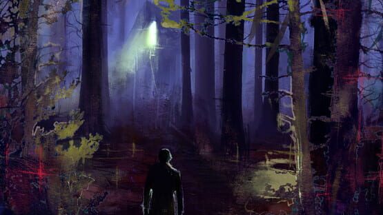 The Night Is Long official artwork 1