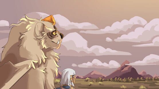 Traveler Lost official artwork 2