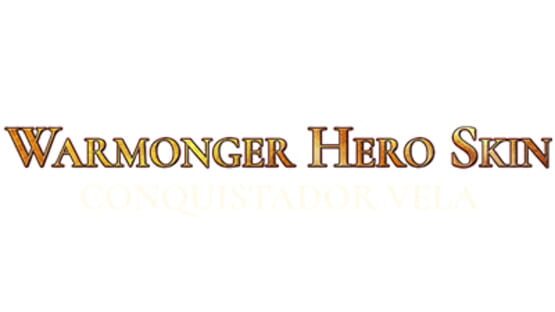 For Honor: Warmonger Hero Skin gameplay screenshot