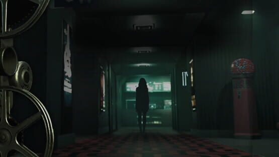 The Last Screening official artwork 1
