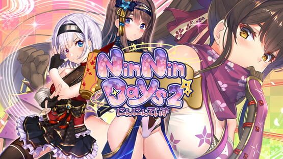 NinNinDays 2 official artwork 1