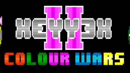 Xeyyex II: Colour Wars gameplay screenshot