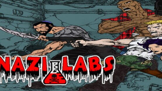 Nazi Labs official artwork 1