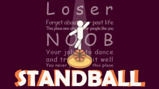 Standball official artwork 1