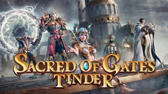 Sacred of Gates: Tinder gameplay screenshot