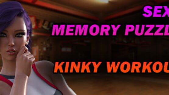 Sexy Memory Puzzle - Kinky Workout screenshot 1