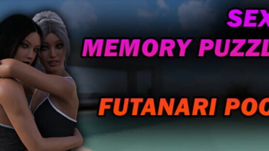 Sexy Memory Puzzle - Futanari Pool screenshot 1