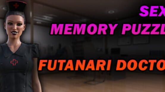 Sexy Memory Puzzle - Futanari Doctor screenshot 1