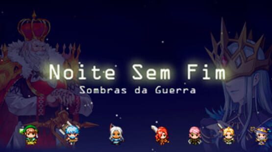 A Noite Sem Fim official artwork 1