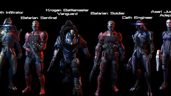 Mass Effect 3: Resurgence Pack screenshot 2