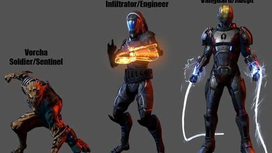 Mass Effect 3: Rebellion Pack screenshot 2