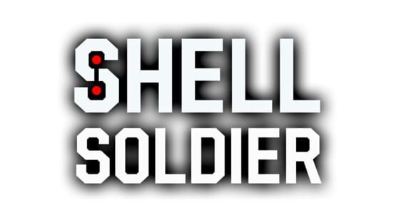 Shell Soldier backdrop
