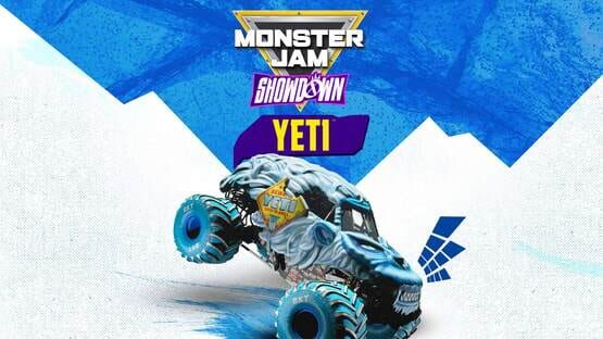 Monster Jam Showdown: Yeti official artwork 2