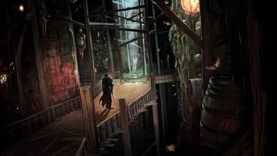 Dragon Age II: The Black Emporium screenshot 4