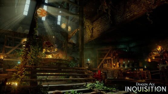 Dragon Age: Inquisition - The Black Emporium screenshot 5