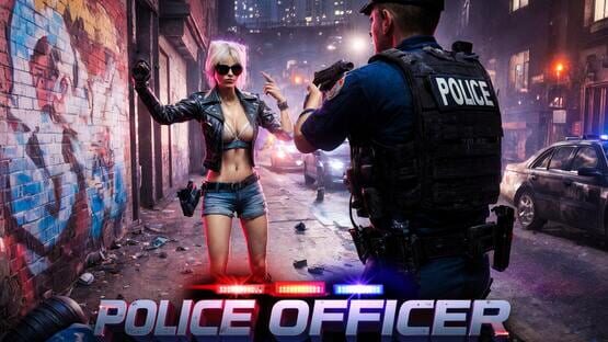 Police Officers Simulator official artwork 1