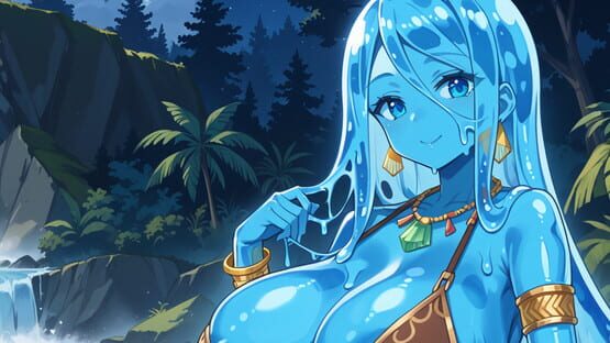 Hentai Aqua Lorelei screenshot 1