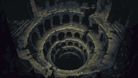Ricochet Abyss official artwork 1