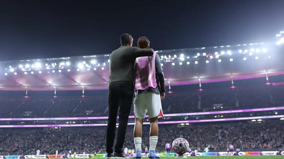 Football Manager 26 Mobile gameplay screenshot