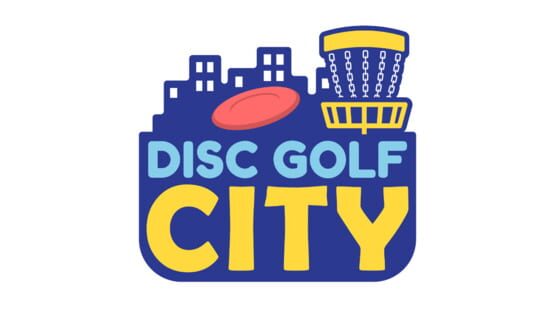 Disc Golf City official artwork 3
