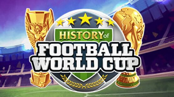 History of Football World Cup gameplay screenshot