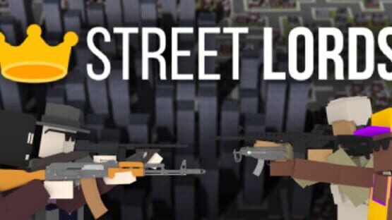 Street Lords official artwork 1