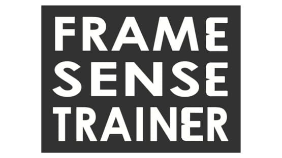 Frame Sense Trainer official artwork 2