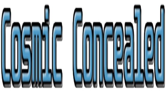 Cosmic Concealed official artwork 2