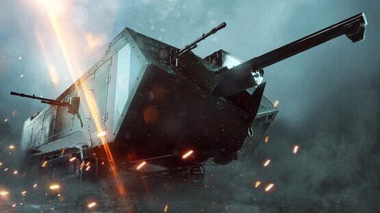 Battlefield 1: They Shall Not Pass screenshot 6
