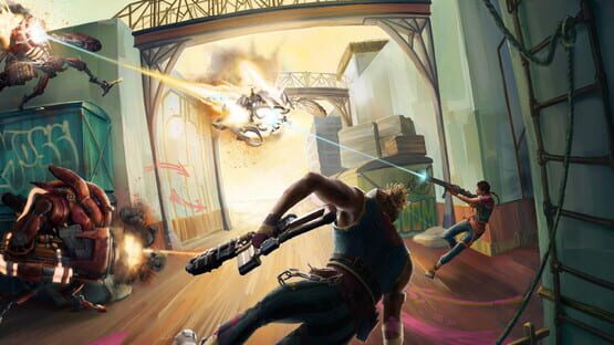 Skyguard gameplay screenshot