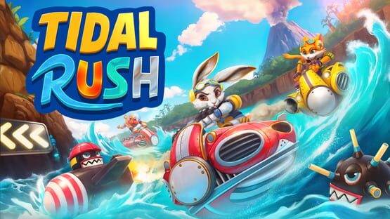 Tidal Rush official artwork 3