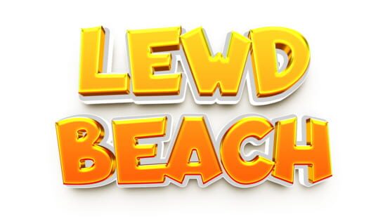 Lewd Beach gameplay screenshot