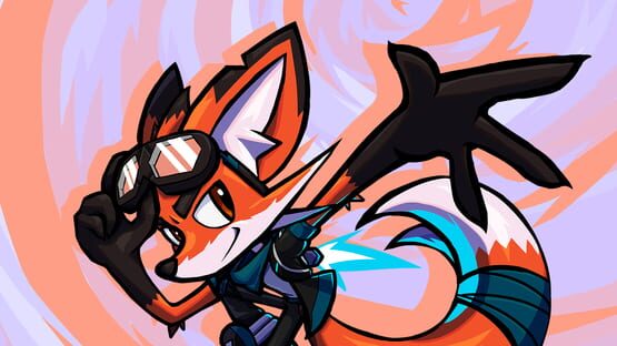 Cosmo Vulpes official artwork 2