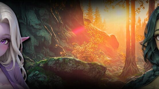 Futanari's Secret: The Forest screenshot 1