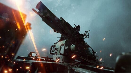 Battlefield 1: They Shall Not Pass screenshot 7