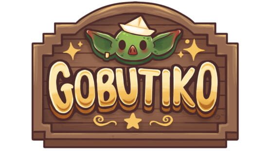 Gobutiko official artwork 2