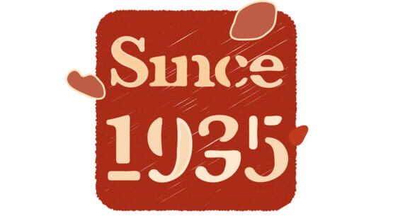 Since 1935 official artwork 2