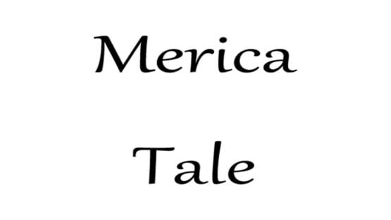 Merica Tale official artwork 2