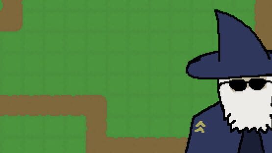 Yap Wizards Tower Defence gameplay screenshot