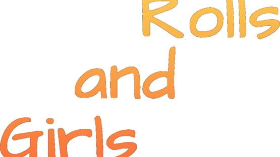 Rolls and Girls gameplay screenshot