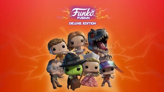 Funko Fusion: Deluxe Edition gameplay screenshot