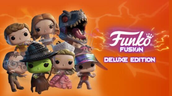 Funko Fusion: Deluxe Edition official artwork 3