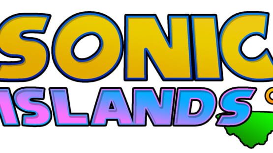 Sonic Islands official artwork 1