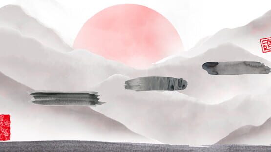 Black Zen White official artwork 1
