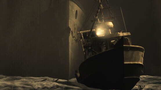 Zombie Ship official artwork 1