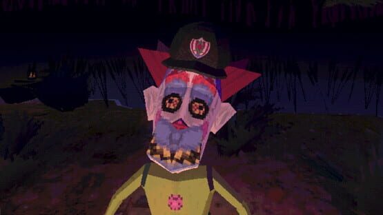Clown Camp official artwork 1